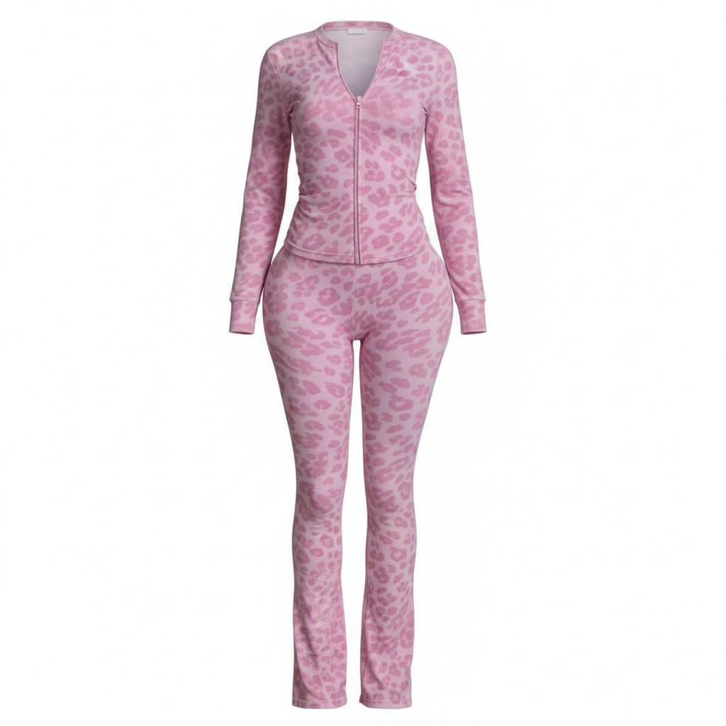 MD pink set