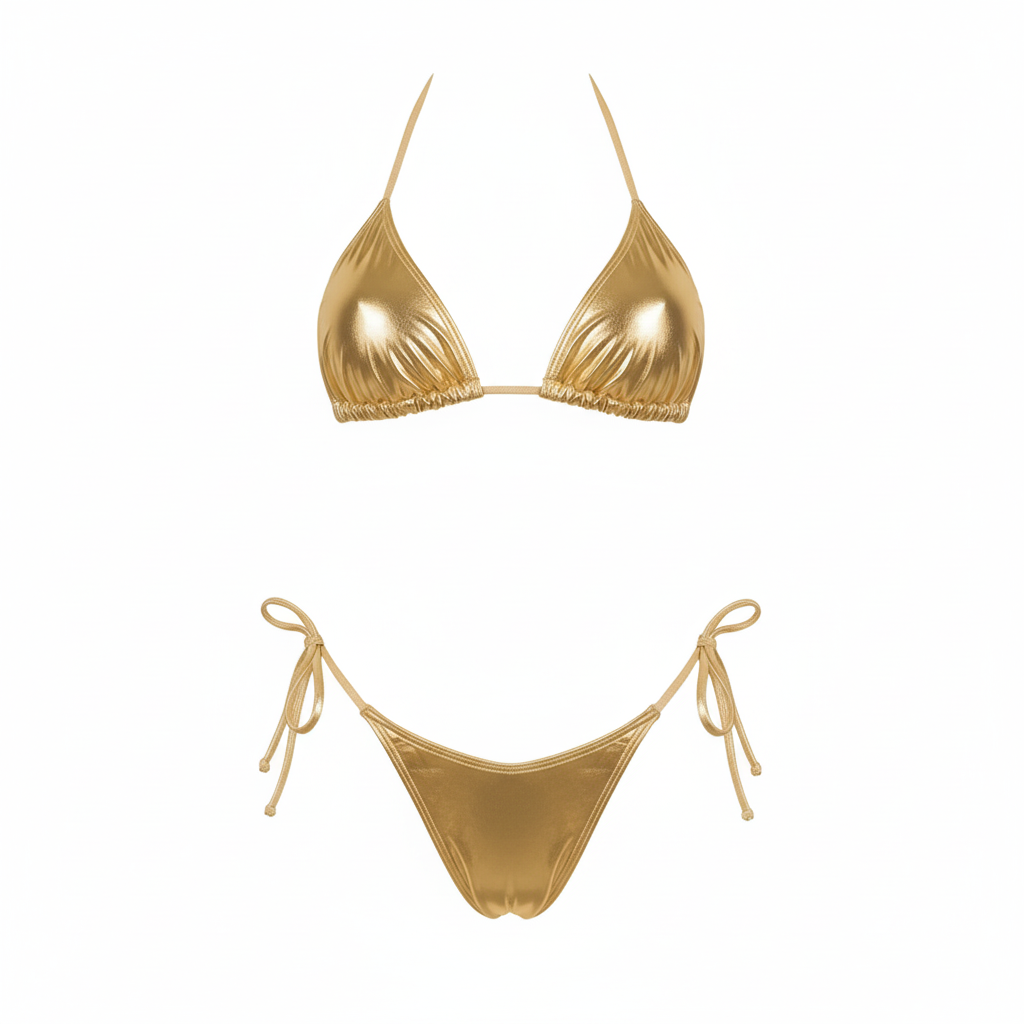 Golden girl